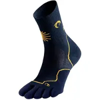 Lurbel Tierra Peregrino Toe Four Korte Sokker