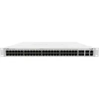 Mikrotik Crs354-48p-4s+2q+rm Switch