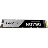 Lexar NQ790 SSD 2 TB M.2 2280 PCIe 4.0 x4 NVMe 7000 MB/s