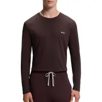 BOSS Mix&match 10259900 Langarmet T-skjorte