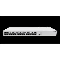 Mikrotik CCR2116-12G-4S+ 16-Core 12-Port Gbe / 4-Port 10G SFP+ - Router