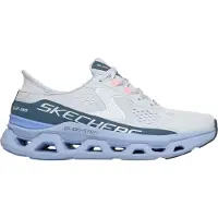 SKECHERS Glide-Step Atlus, Løpesko, Dame, Blue