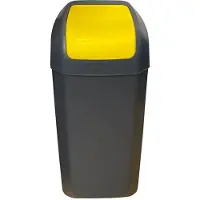 Wellhome Cubo 15l Resirkuleringsbeholder