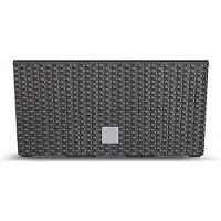 Prosperplast Rato Case Collection 39.5x18.5x19.5 Cm Za3681 Blomsterpotte