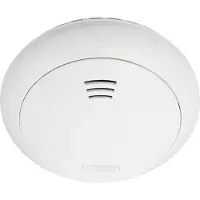 ABUS FURM45000, Optisk detector, Trådløs, Hvit, Plast, 85 dB, 50 m
