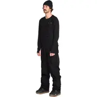 Volcom Roan Overall Bib Pant svart