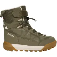 Viking Vintersko - Constrictor Varm SC WP 1V SL - Svart - - 41 - Vinterstøvler