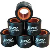 Evok Iron Drive Cvt 19 X 15.5 Mm 5.5g Variatorruller