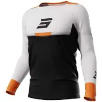 Shot Race Gear Rogue Revolt Langermet Trøye
