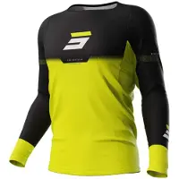 Shot Race Gear Rogue Revolt Langermet Trøye