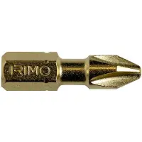 Irimo Boks Med 5 Phillips Diamantbits 3x25 Mm