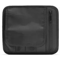 Gillian Jones Map Large Luxury Box Black Skjønnhetstilbehørssett