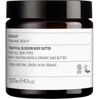 Ginza.se Tropical Blossom 120 Ml Kroppssmør