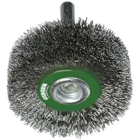 Osborn 0002501542 20x9x4 Mm Rund Bølgetråd Børste