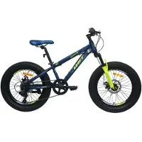 Umit Spartan X 20´´ Sykkel