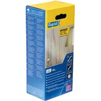 Rapid 5001421, 48 stykker, Boks, 880 g, 100 mm, 73 mm, 212 mm