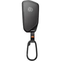 Spigen VK100, Nøkkeletui, Svart, Termoplastisk polyuretan (TPU), 1 stykker