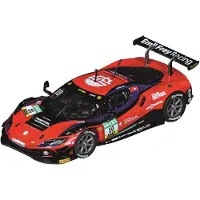 Carrera DIGITAL 132 Ferrari 296 GT3 Emil Frey Racing, No.10, DTM 2025