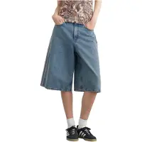 Adidas Originals Mid Rise Korte Jeans