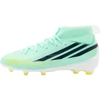 Adidas F50 Hyperfast League Mid Fg Junior Fotballsko