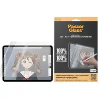 PanzerGlass GraphicPaper-folie for iPad Pro 11" 2018 / 2020 / 2021 / 2022