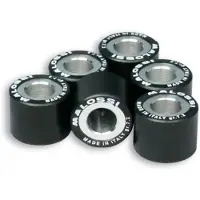 MALOSSI D.19x15.5 5.5g Variatorruller 6 Enheter