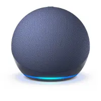 Amazon Echo Dot (5th Generation) - Smarthøyttaler - Wi-Fi, Bluetooth - Appstyrt - dyphavsblå