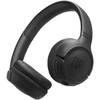 JBL Tune 530BT trådløse hodetelefoner / on-ear med Bluetooth og Pure Bass – Svart