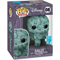 Funko POP! Et Førjulsmareritt Sally Kunstnerserie-figur