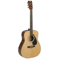Yamaha FX310A Electro Acoustic Natural