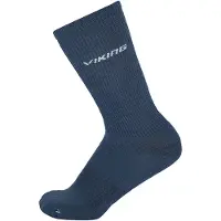 Viking Warm Bamboo Lange Sokker