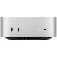 Apple Mac mini stasjonær PC M6 12-kjerners CPU 24 GB RAM 512 GB SSD, sølv
