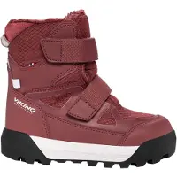 Viking Vintersko - Tex - Konstriktor - Dark Rosa - - 31 - Vinterstøvler