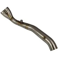 Akrapovic Suzuki Gsx-r 1000 12-16/gsx-r 1000 Abs 15-16/gsx-r 1000 Z 13-16 Koblingsrør