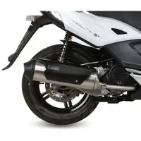 MIVV Urban Kymco Agility 125/150/agility 125/150 R16/people S 125/200 C.ky.0015.k Homologert Komplett Linjesystem