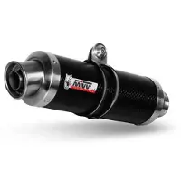 MIVV Gp Yamaha Mt-125 2015-19/yzf R125 2014-18 Y.047.l2s Homologert Komplett Linjesystem