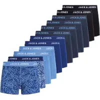 Jack & Jones Efron Trunks Boxers 12 Enheter