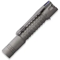 ReyLight Pineapple Mini Ti Frag lommelykt, Stonewash