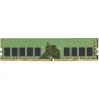 Kingston - DDR4 - module - 8 GB - DIMM 288-pin - 3200 MHz / PC4-25600 - unbuffered