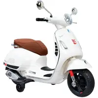 Tachan Vespa Gts-lisens 12v