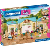 Playmobil Large Riding Stable Figur