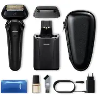 Panasonic Series 900+ ES-LS9A - Barbermaskin - trådløs - svart