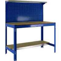 Simon Rack Simonwork (bancos De Trabajo) Bt3 Arbeidsbenk 1445x1510x610 Mm