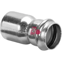 Viega 54 x 35 mm Prestabo reduksjon