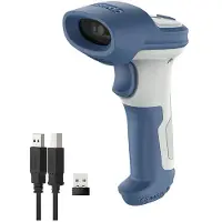 Inateck BCST-73 - 1D/2D | USB/Bluetooth/2.4GHz