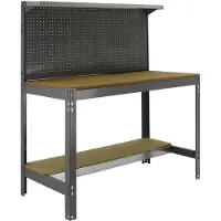 Simon Rack Simonwork (bancos De Trabajo) Bt3 Arbeidsbenk 1445x910x610 Mm