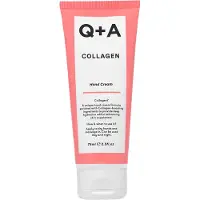 QA Q+A Collagen Hand Cream 75 ml