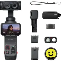 Insta360 Luna Ultra Creator Bundle - Cosmic Black