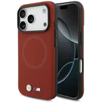 BMW M Fw Metal Logo Magsafe Iphone 17 Pro Telefondeksel