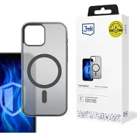 3MK Frostskjermet Iphone 14 Plus-deksel